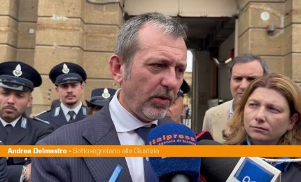 Delmastro "Non priveremo mai i pm dell'uso delle intercettazioni"