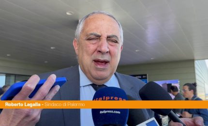 Lagalla "Volo Palermo-New York segnale di crescita"