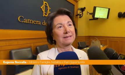 Roccella "Da farmacie importante impegno contro violenza sulle donne"