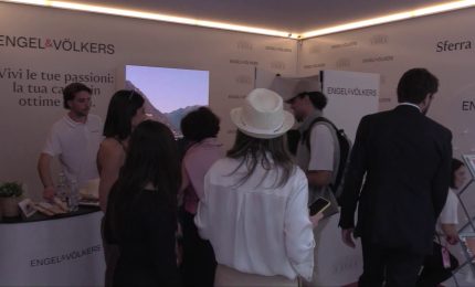 Immobiliare di pregio, Engel &amp; V&ouml;lkers si racconta al Foro Italico