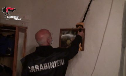 5 arresti per Mafia nel trapanese, tra questi "autista" Messina Denaro