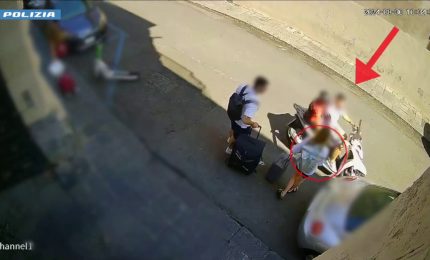 Scippi in pieno centro a Catania, arrestati due giovani