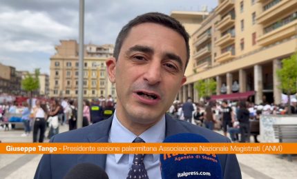 Tango &ldquo;Giorno di speranza, 33 anni fa cambiata storia nostro Paese&rdquo;