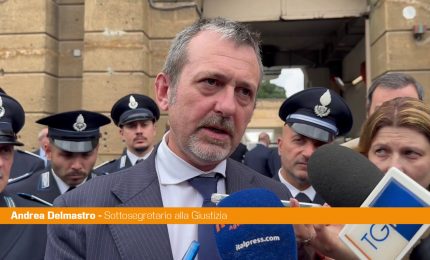 Riforma della giustizia, Delmastro "Noi siamo dalla parte di Falcone"