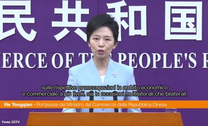 "Dazi Usa ingiustificati", la Cina ne chiede la cancellazione