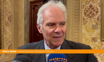 Salini "Webuild profondamente milanese, 730 alberi per dare una mano"