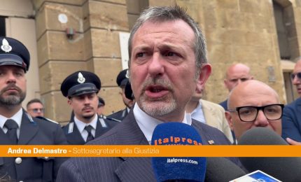 Delmastro "Dal Governo impegno ciclopico sulle carceri"