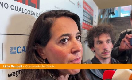 Ronzulli "Marina Berlusconi ha visione, trattiamo con stesse armi"