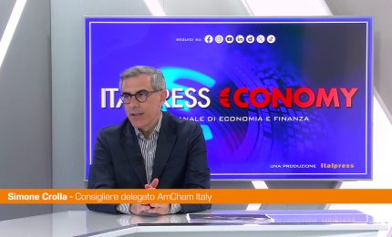 Crolla "Tra Europa e Stati Uniti serve un accordo di libero scambio"