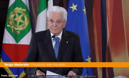 Cinema, Mattarella "Trovare soluzioni per superare le difficolt&agrave;"