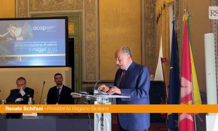 Schifani "Sicilia verso uscita dal piano di rientro della sanit&agrave;"