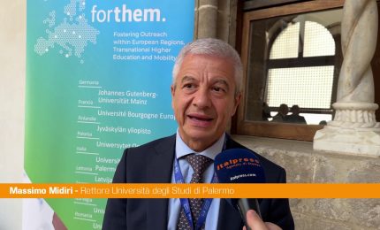 UniPa, Midiri "Con alleanza Forthem aumenta capacit&agrave; networking"