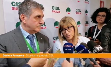 Fumarola "Italia ed Europa si facciano trovare pronte sui dazi"