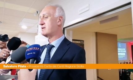 Pilato "Abbiamo svolto monitoraggio attento su fragilit&agrave; enti locali"