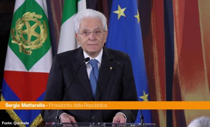 Mattarella "Il cinema ha rafforzato le basi della nostra democrazia"