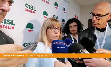 Fumarola "Referendum? Quesiti antistorici, portano indietro nel tempo"