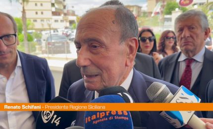 Schifani "Forza Italia partito moderato per eccellenza"