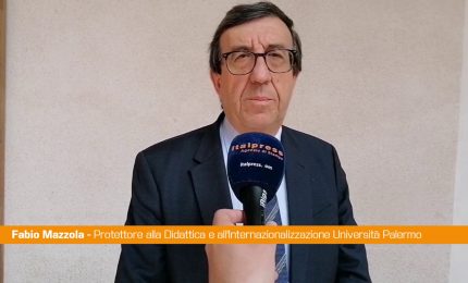 Universit&agrave; Palermo, Mazzola "Tremila iscritti per lauree magistrali"