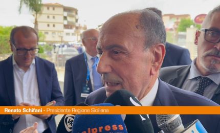 Schifani "In Sicilia abbiamo innestato marcia diversa, dati oggettivi"