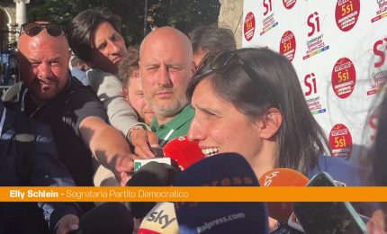 Referendum, Schlein "Cittadini hanno possibilit&agrave; di cambiare le leggi"