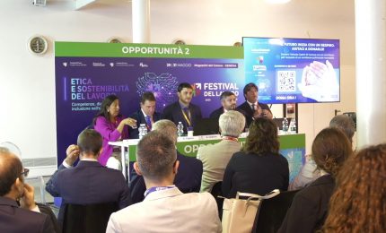 IA, a Genova focus FonARcom sul mondo del lavoro