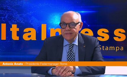 Amato (Federmanager) &ldquo;Formazione per stare al passo, anche con l&rsquo;IA&rdquo;