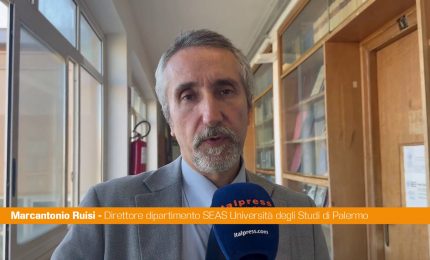 Unipa, Ruisi "Con Unicredit laboratorio per un efficace Business Plan"