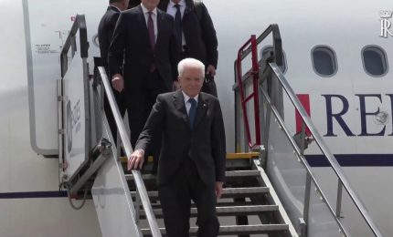 Mattarella a Coimbra per il Simposio Cotec Europa