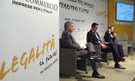 Confcommercio, l'illegalit&agrave; costa alle imprese oltre 39 miliardi