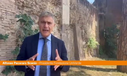 Pecoraro Scanio &ldquo;Agenzia spaziale europea &egrave; eccellenza Ecodigital"