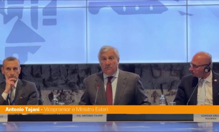 Tajani "Lavoriamo insieme alla Croazia per la Via del Cotone"