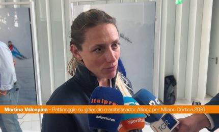 Milano Cortina, Valcepina "Olimpiade in casa mio obiettivo da sempre"