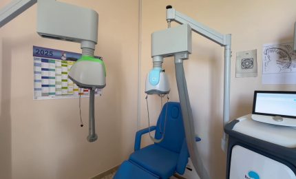 All'Asp di Ragusa un trattamento innovativo contro le dipendenze