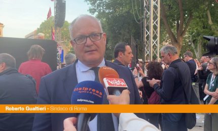 Referendum, Gualtieri "Lavoro precario piaga del nostro Paese"