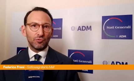 Freni "Adm offre contributo a casse dello Stato e a salute pubblica"