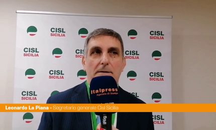 La Piana "In Sicilia serve patto sociale che metta insieme forze sane"