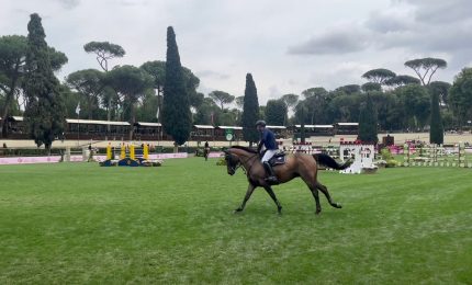 Piazza di Siena, EQUtv partner del Concorso Ippico