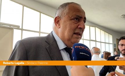 Palermo,Lagalla "Riqualificazione Borgo Nuovo possibile gi&agrave; da luglio"