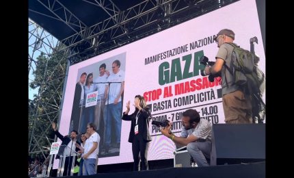 M5S, PD e Avs uniti verso il referendum "Andiamo tutti a votare"