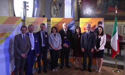 "Il viaggio del plasma" in mostra alla Camera