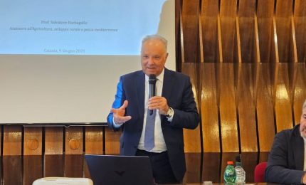 Barbagallo &ldquo;Migliora la distribuzione dell&rsquo;acqua in Sicilia orientale&rdquo;