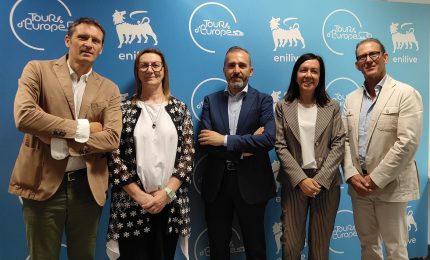 Tour d&rsquo;Europe di Enilive fa tappa a Gela, focus sui biocarburanti