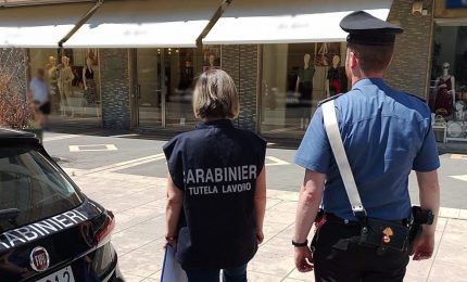 Caporali cinesi sfruttavano lavoratori italiani, 6 denunciati a Palermo