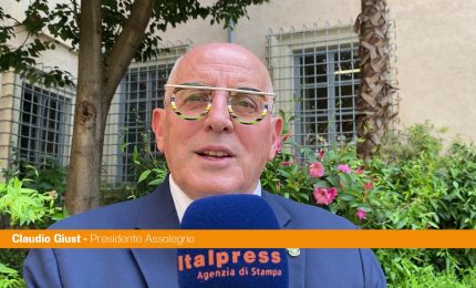 Assolegno, Giust "Siamo la parte amica del bosco"