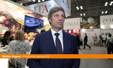 Summer Fancy Food, Zoppas "Cibo italiano ha il primato nel mondo"