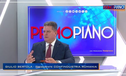 Bertola "Nasce la mutua sanitaria per la comunit&agrave; rumena in Italia"