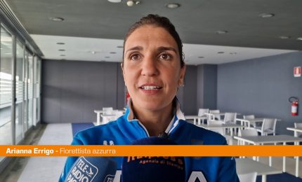 Errigo "&Egrave; il mio 14&deg; Europeo, il segreto &egrave; emozionarsi sempre"