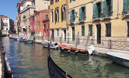 Turismo in leggero calo nel primo trimestre