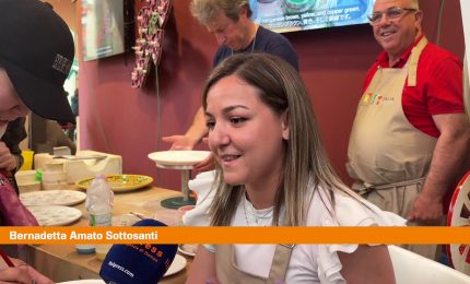 All'Expo di Osaka le decorazioni e le forme artistiche siciliane