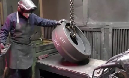 Torna a crescere la produzione industriale